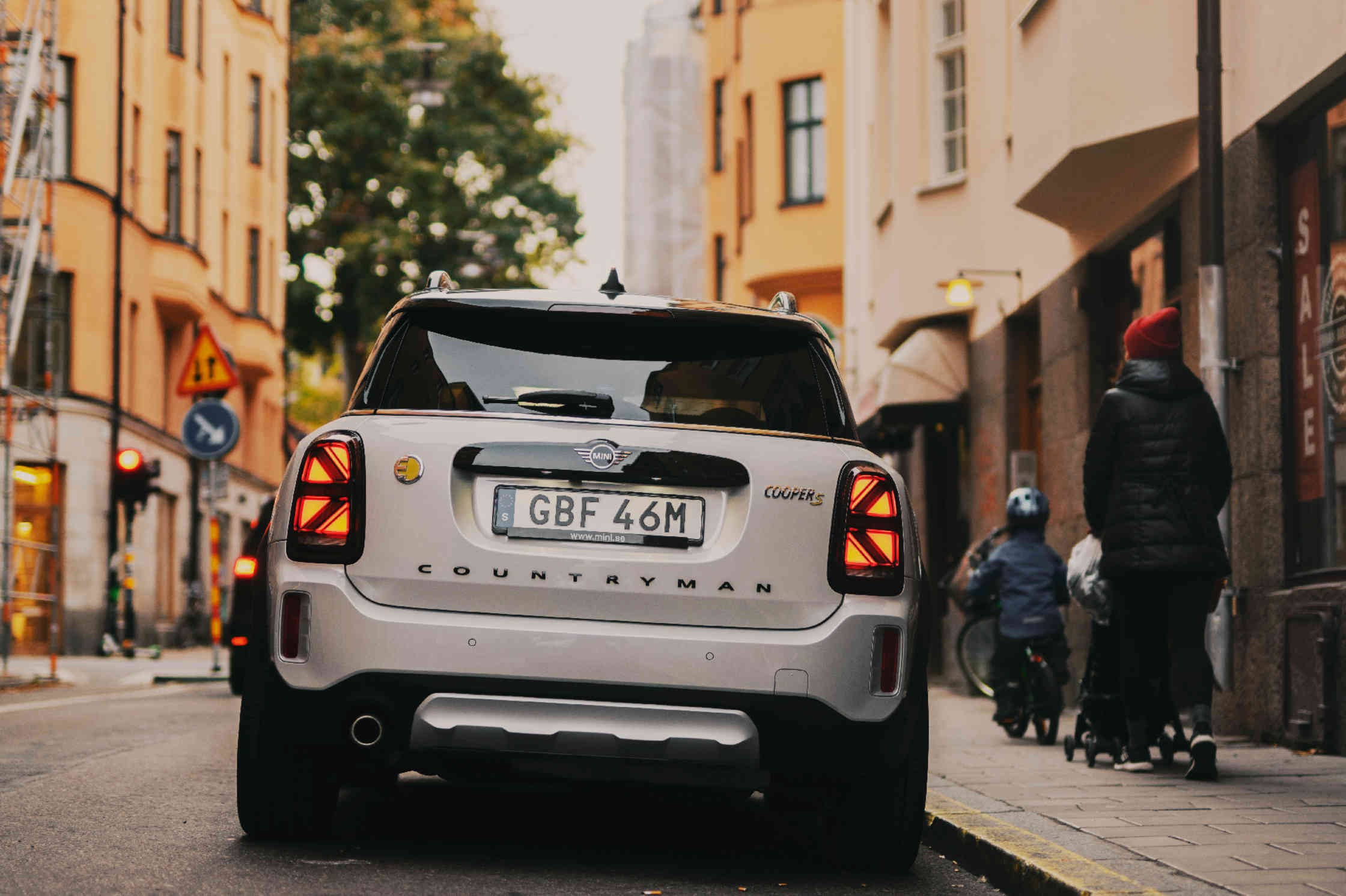 MINI Plug-In Hybrid